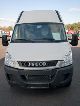 2011 Iveco  Daily 35 S13 high roof double seat climate Van or truck up to 7.5t Box-type delivery van - high photo 1