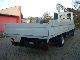 2000 Iveco  80E15 flatbed with crane Van or truck up to 7.5t Truck-mounted crane photo 4