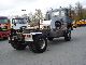 1992 Iveco  180-34 AHW tractor 4x4 V8 engine Semi-trailer truck Standard tractor/trailer unit photo 4