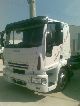 Iveco  120 25 2008 Chassis photo
