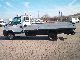2006 Iveco  35C15 platform HA. Twin tires, trailer hitch. Van or truck up to 7.5t Stake body photo 6