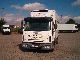 2004 Iveco  ML75E13P air suspension, freezer with LBW. Van or truck up to 7.5t Refrigerator body photo 1