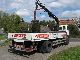 2000 Iveco  180E23 building platform with crane Atlas 3500 C Truck over 7.5t Stake body photo 4