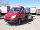 2009 Iveco  Daily 65C18 EURO 4 hook lift trucks Truck over 7.5t Roll-off tipper photo 1
