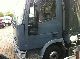 1996 Iveco  75E14 1.Hand Van or truck up to 7.5t Stake body and tarpaulin photo 1
