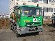 1995 Iveco  ML150E18 + 8m3 building JUROP Truck over 7.5t Vacuum and pressure vehicle photo 2