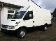 Iveco  35 S 13 APC 2003 Box-type delivery van - high and long photo