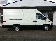 2003 Iveco  35 S 13 APC Van or truck up to 7.5t Box-type delivery van - high and long photo 5