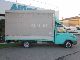 1998 Iveco  Daily 35.10 Centina Fissa 123 500 km Van or truck up to 7.5t Stake body and tarpaulin photo 3
