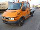 2001 Iveco  40 C 13 D DOKA, Flatbed Van or truck up to 7.5t Stake body photo 9