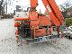 1996 Iveco  80 -15 Van or truck up to 7.5t Truck-mounted crane photo 6