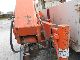 1996 Iveco  80 -15 Van or truck up to 7.5t Truck-mounted crane photo 8