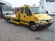 Iveco  Daily 65C17D / 1.Hand / climate / peak condition 2005 Breakdown truck photo
