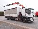 2005 Iveco  AT 260 S 31 Y PS 6x2 Palfinger crane radio remote. Truck over 7.5t Stake body photo 1