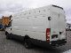 2006 Iveco  35C15 H3 Maxi climate Van or truck up to 7.5t Box-type delivery van - high and long photo 2