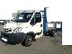 Iveco  35C12 3450mm climate 2007 Stake body photo