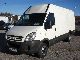 Iveco  35C15V Maxi climate 2006 Box-type delivery van - high and long photo
