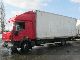 2005 Iveco  Cargo 120E24 € EURO3 Truck over 7.5t Box photo 13