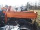1992 Iveco  180-23 AHW Truck over 7.5t Tipper photo 4