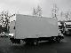 2007 Iveco  75E16 € Cargo Box with LBW Van or truck up to 7.5t Box photo 1