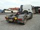2006 Iveco  AD440S35T / P, manual, hydraulic dumping Semi-trailer truck Standard tractor/trailer unit photo 3