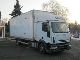 2006 Iveco  Cargo 120E24 € EURO3 Truck over 7.5t Box photo 2