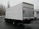 2007 Iveco  Cargo 120E22 € EURO4 Truck over 7.5t Stake body and tarpaulin photo 2