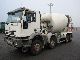 2000 Iveco  HB MP 340E35 8X4 Mixer Truck over 7.5t Cement mixer photo 6