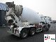 2000 Iveco  HB MP 340E35 8X4 Mixer Truck over 7.5t Cement mixer photo 7