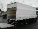 2007 Iveco  Cargo 120E22 € platform with loading tailgate Truck over 7.5t Stake body and tarpaulin photo 7