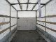 2007 Iveco  Cargo 120E22 € platform with loading tailgate Truck over 7.5t Stake body and tarpaulin photo 8