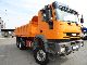 2003 Iveco  260EH440 6x6 ** ** Bordmatic Meiller-3-S. * WHEEL Truck over 7.5t Tipper photo 5