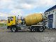 1999 Iveco  260 E 34 EuroTrakker 6x4 construction with 7m ³ Truck over 7.5t Cement mixer photo 4