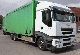 2003 Iveco  Stralis curtainsider safe forklift mount server Truck over 7.5t Stake body and tarpaulin photo 1