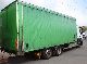 2003 Iveco  Stralis curtainsider safe forklift mount server Truck over 7.5t Stake body and tarpaulin photo 2