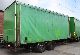 2003 Iveco  Stralis curtainsider safe forklift mount server Truck over 7.5t Stake body and tarpaulin photo 3