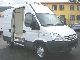 2009 Iveco  DAILY 35S10 refrigerator THERMOKING solo KM 24 000 Van or truck up to 7.5t Refrigerator box photo 1