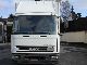 Iveco  ML75E15 LADEBORDWAND BARGAIN PRICE 2003 Box-type delivery van - high and long photo