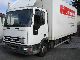 2003 Iveco  ML75E15 LADEBORDWAND BARGAIN PRICE Van or truck up to 7.5t Box-type delivery van - high and long photo 2