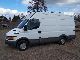 2004 Iveco  Daily 35 S 13 Unijet refrigerated trucks Van or truck up to 7.5t Refrigerator box photo 1