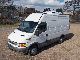 2004 Iveco  Daily 35 S 13 Unijet refrigerated trucks Van or truck up to 7.5t Refrigerator box photo 8