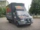 1997 Iveco  Turbo Daily 49-10 case, Ladebordw.TÜV, 61000km, Van or truck up to 7.5t Box photo 1