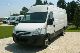 Iveco  Daily 35C15 Passo Lungo TETTO ALTO 2008 Other vans/trucks up to 7 photo