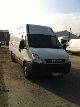 2011 Iveco  Daily 35S14AV Van or truck up to 7.5t Box-type delivery van - high and long photo 1