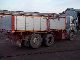 1991 Iveco  190 30 Truck over 7.5t Three-sided Tipper photo 1
