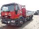 1998 Iveco  240E38 EUROTECH Truck over 7.5t Stake body photo 2