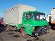 1982 Iveco  FIAT 115 110NC Truck over 7.5t Stake body and tarpaulin photo 1