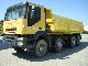 2008 Iveco  Manuel 410T50 8x4 Steel - TOP CONIDITION Truck over 7.5t Tipper photo 1