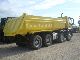 2008 Iveco  Manuel 410T50 8x4 Steel - TOP CONIDITION Truck over 7.5t Tipper photo 3