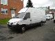 Iveco  Dily 35S12 V H * 3 ** Maxi XXXL * € € 4 * 8450 * 2007 Box-type delivery van - high and long photo